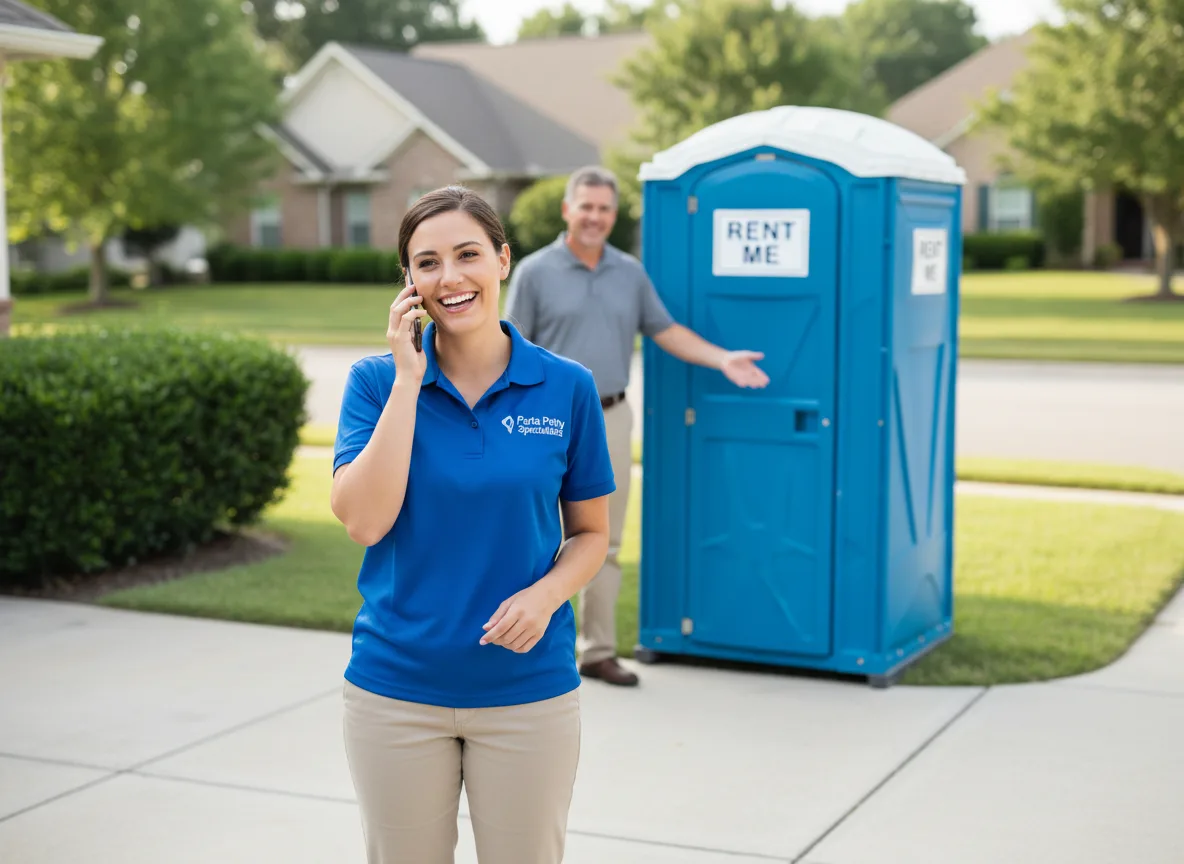 Portable Toilet Rental Maypearl, TX FAQs